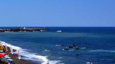 Türkiye Su Jeti ve Flyboard Şampiyonası